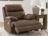 VonRyan Tobacco Power Recliner - U1040013