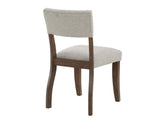 Wade Side Chair from Steve Silver - Luna Furniture