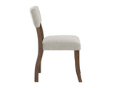 Wade Side Chair from Steve Silver - Luna Furniture