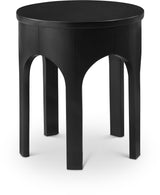 Westfield End Table Black from Meridian - Luna Furniture