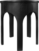 Westfield End Table Black from Meridian - Luna Furniture