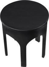 Westfield End Table Black from Meridian - Luna Furniture