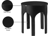 Westfield End Table Black from Meridian - Luna Furniture