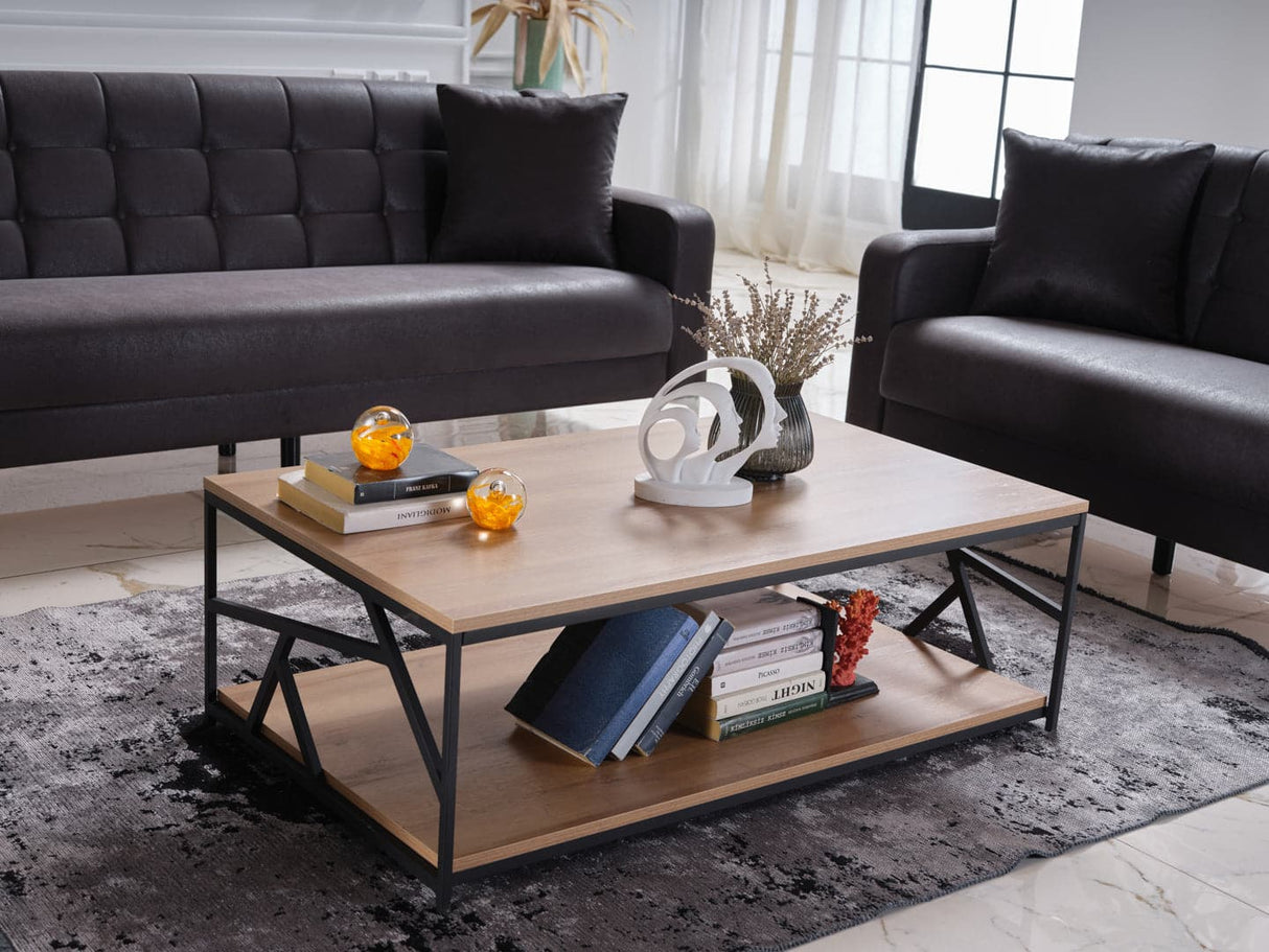 Whimsy Coffee Table from Bellona - Luna Furniture