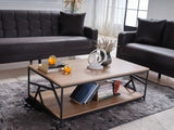 Whimsy Coffee Table from Bellona - Luna Furniture