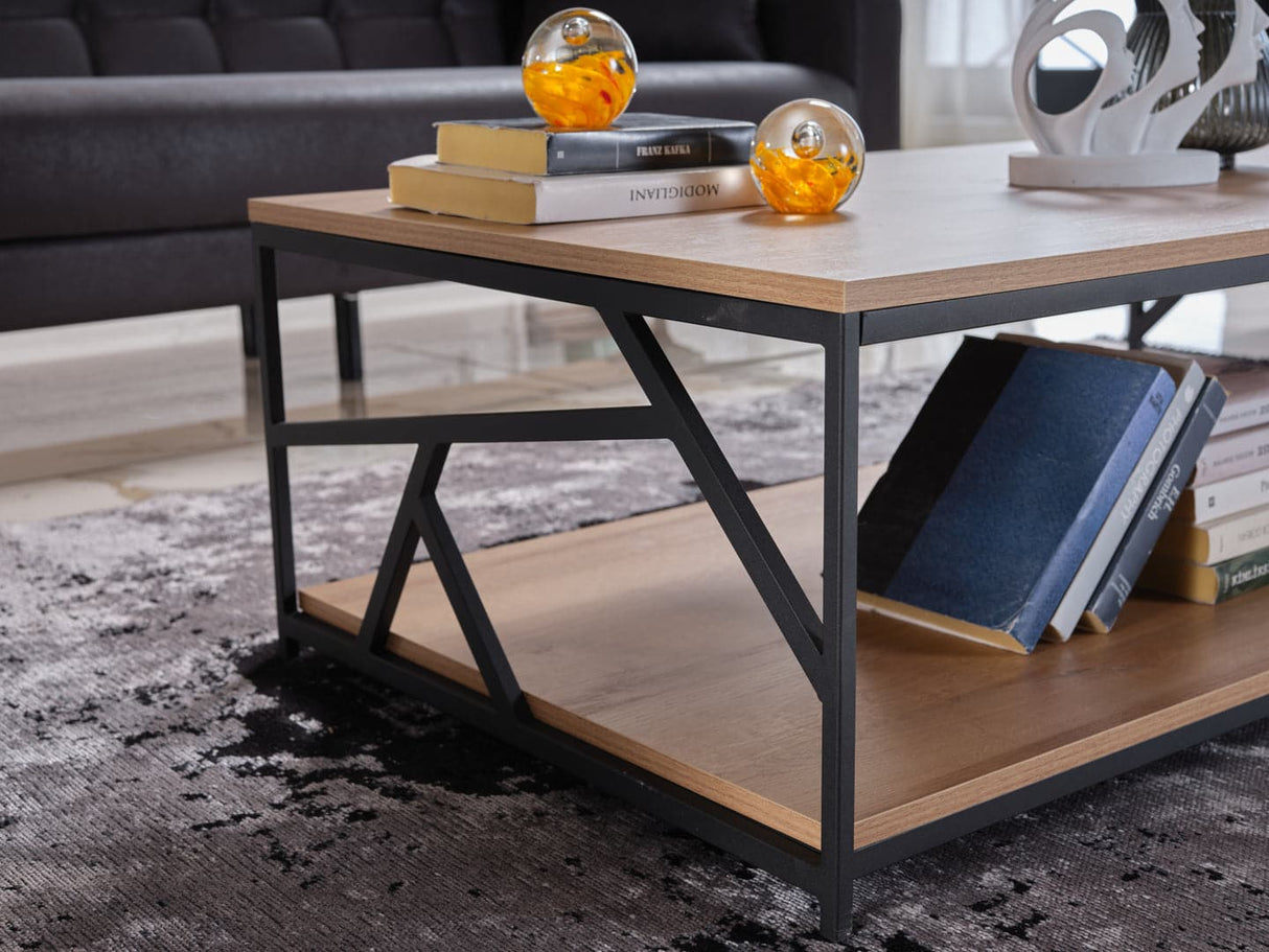 Whimsy Coffee Table from Bellona - Luna Furniture