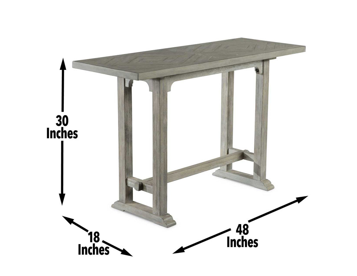 Whitford Sofa Table from Steve Silver - Luna Furniture