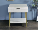 Whitman End Table from Steve Silver - Luna Furniture