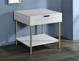 Whitman End Table from Steve Silver - Luna Furniture