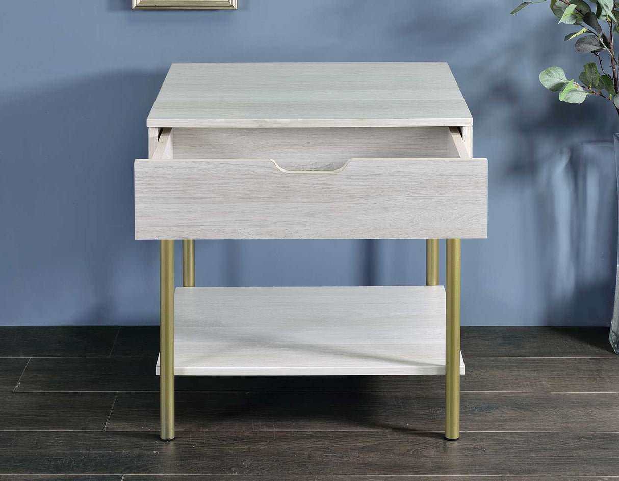 Whitman End Table from Steve Silver - Luna Furniture