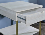 Whitman End Table from Steve Silver - Luna Furniture