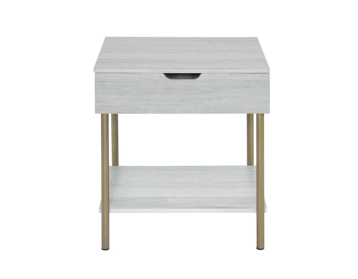 Whitman End Table from Steve Silver - Luna Furniture