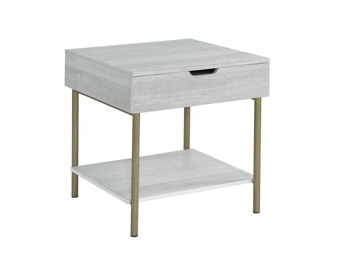 Whitman End Table from Steve Silver - Luna Furniture