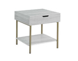 Whitman End Table from Steve Silver - Luna Furniture