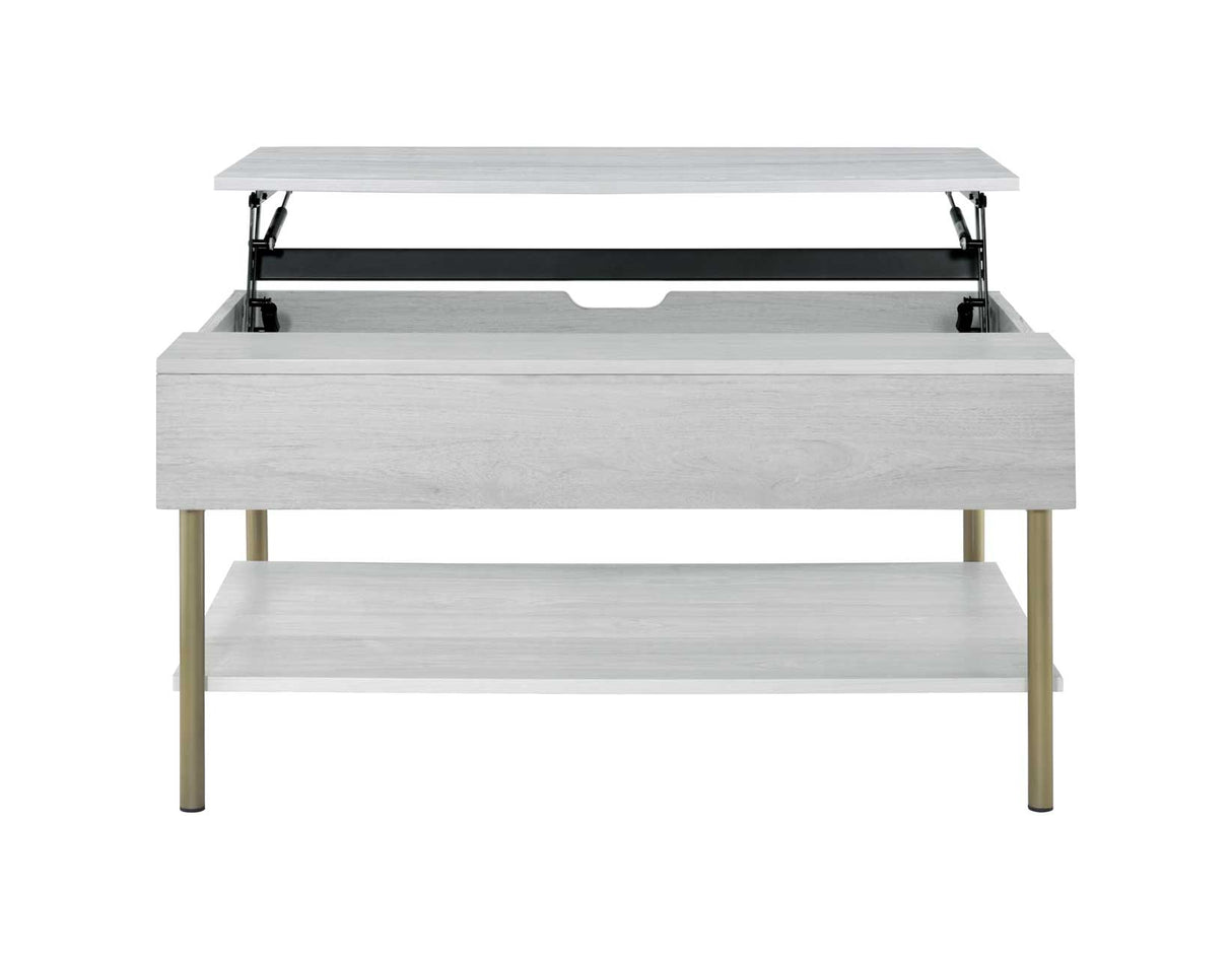 Whitman Lift-Top Cocktail Table from Steve Silver - Luna Furniture