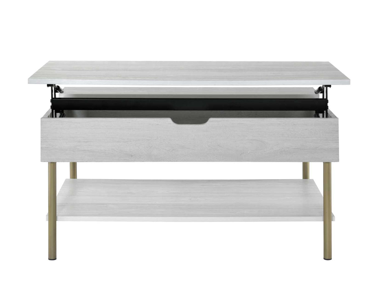 Whitman Lift-Top Cocktail Table from Steve Silver - Luna Furniture