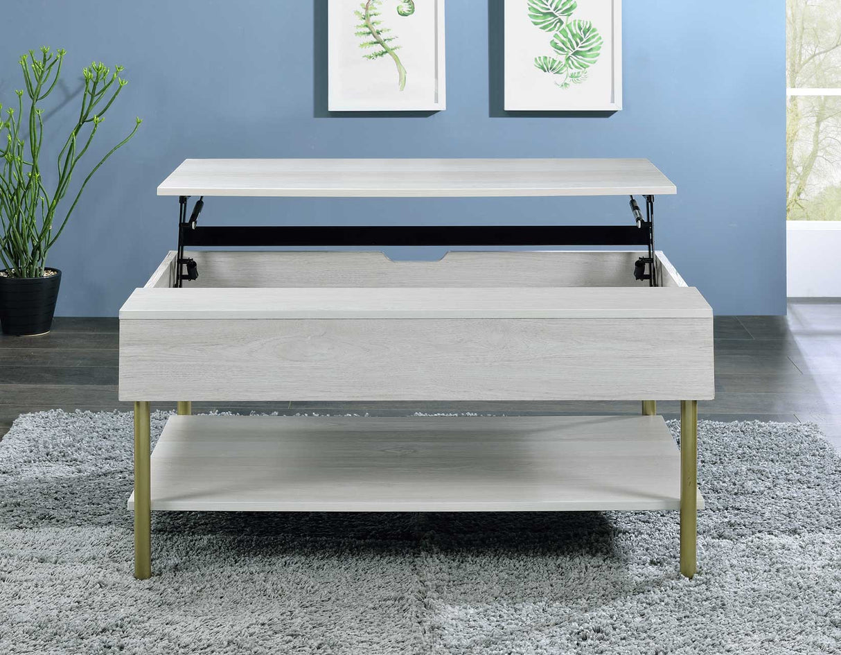 Whitman Lift-Top Cocktail Table from Steve Silver - Luna Furniture