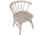 Willow Solid Wood Dining Chair, Tan - WIL500S