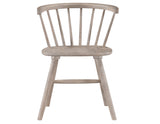 Willow Solid Wood Dining Chair, Tan - WIL500S