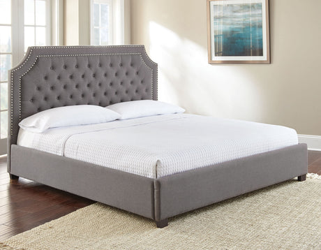 Wilshire King Bed from Steve Silver - Luna Furniture