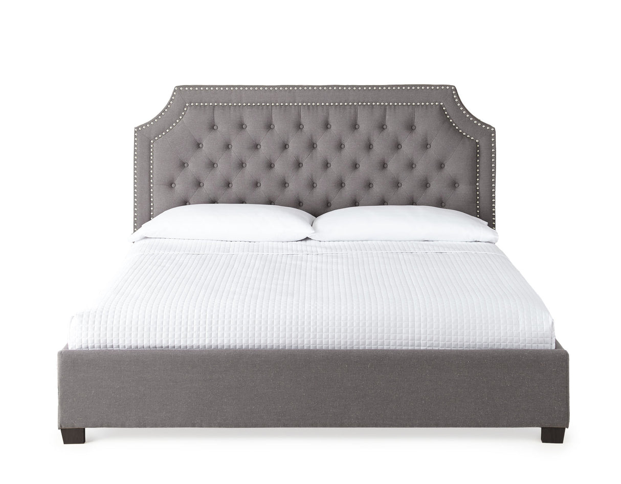 Wilshire King Bed from Steve Silver - Luna Furniture