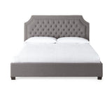 Wilshire King Bed from Steve Silver - Luna Furniture