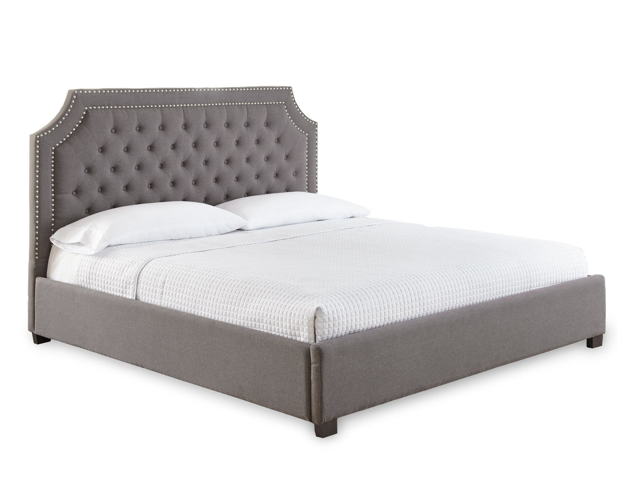 Wilshire King Bed from Steve Silver - Luna Furniture