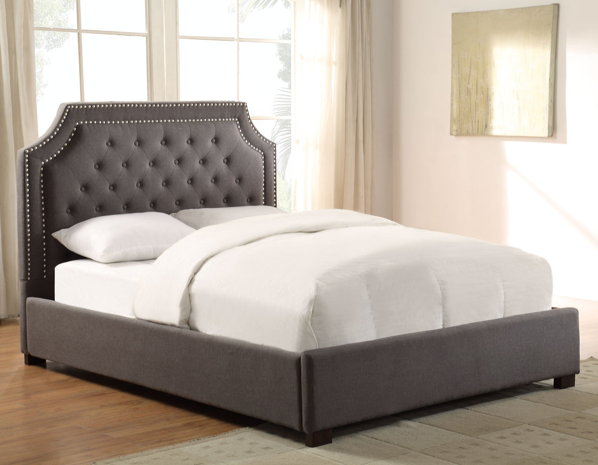 Wilshire Queen Bed from Steve Silver - Luna Furniture