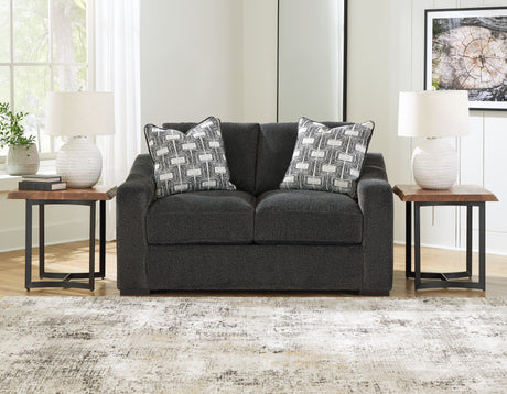 Wryenlynn Onyx Loveseat - 4940535