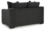 Wryenlynn Onyx Loveseat from Ashley - Luna Furniture