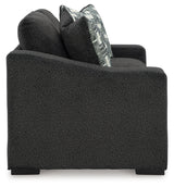 Wryenlynn Onyx Loveseat from Ashley - Luna Furniture