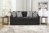 Wryenlynn Onyx Sofa from Ashley - Luna Furniture