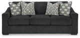 Wryenlynn Onyx Sofa from Ashley - Luna Furniture