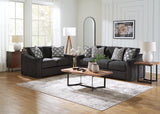 Wryenlynn Onyx Living Room Set from Ashley - Luna Furniture