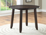 Yorktown 5-Pack 42-inch Round Dining(Table & 4 Side Chairs) - YT5000