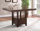 Yorktown 60-inch Storage Counter Table - YT500PT