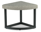 Yukon Coffee Table with Stools from Steve Silver - Luna Furniture