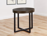 Yukon End Table from Steve Silver - Luna Furniture