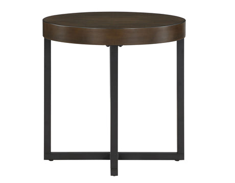 Yukon End Table from Steve Silver - Luna Furniture