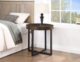 Yukon End Table from Steve Silver - Luna Furniture