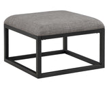 Yukon Rectangular Nesting Coffee Table with 2 Stools from Steve Silver - Luna Furniture