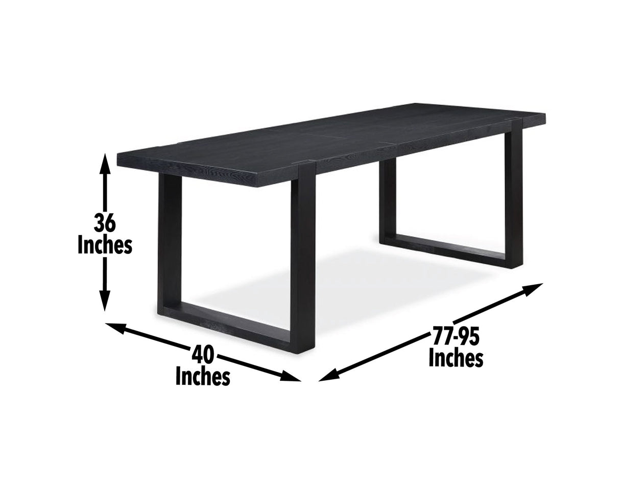 Yves 77-95-inch Counter Table - SET | YS500PTT | YS500PTL