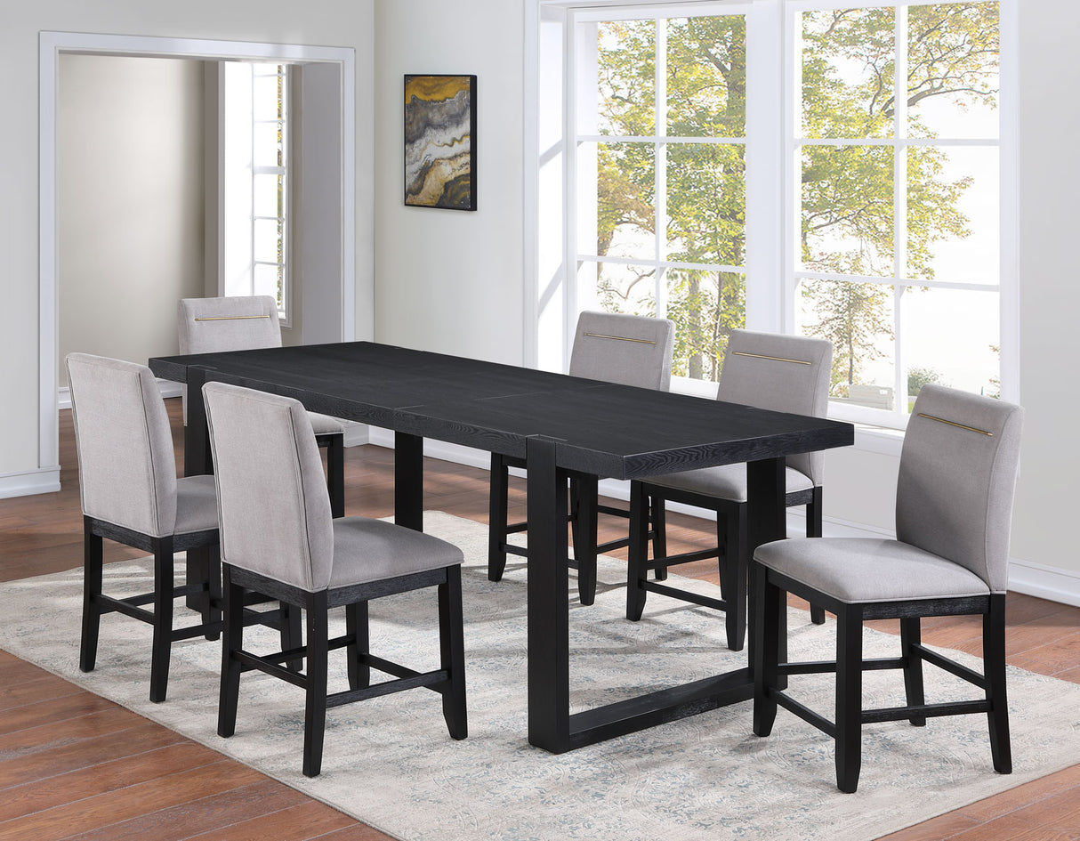 Yves 77-95-inch Counter Table - SET | YS500PTT | YS500PTL