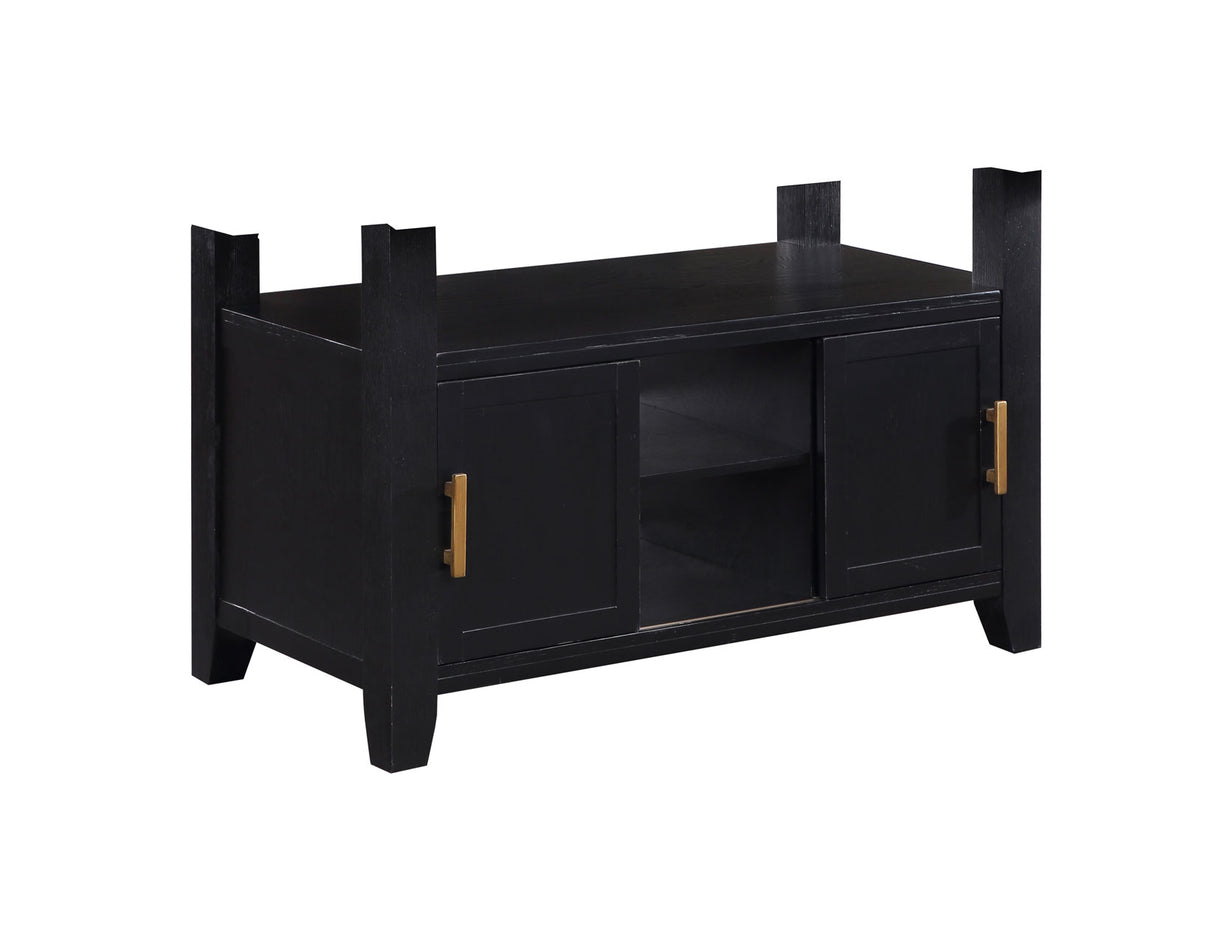 Yves 78-inch Counter Storage Table - SET | YS500PTTS | YS500PTBS