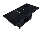 Yves 78-inch Counter Storage Table - SET | YS500PTTS | YS500PTBS