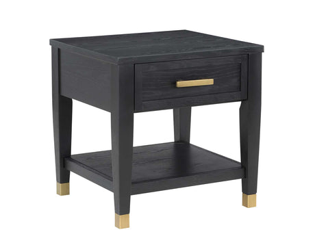 Yves End Table - YS100E