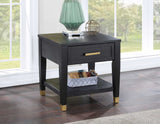 Yves End Table - YS100E