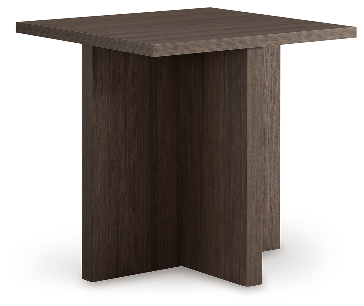 Zendex Brown Table - T304-12