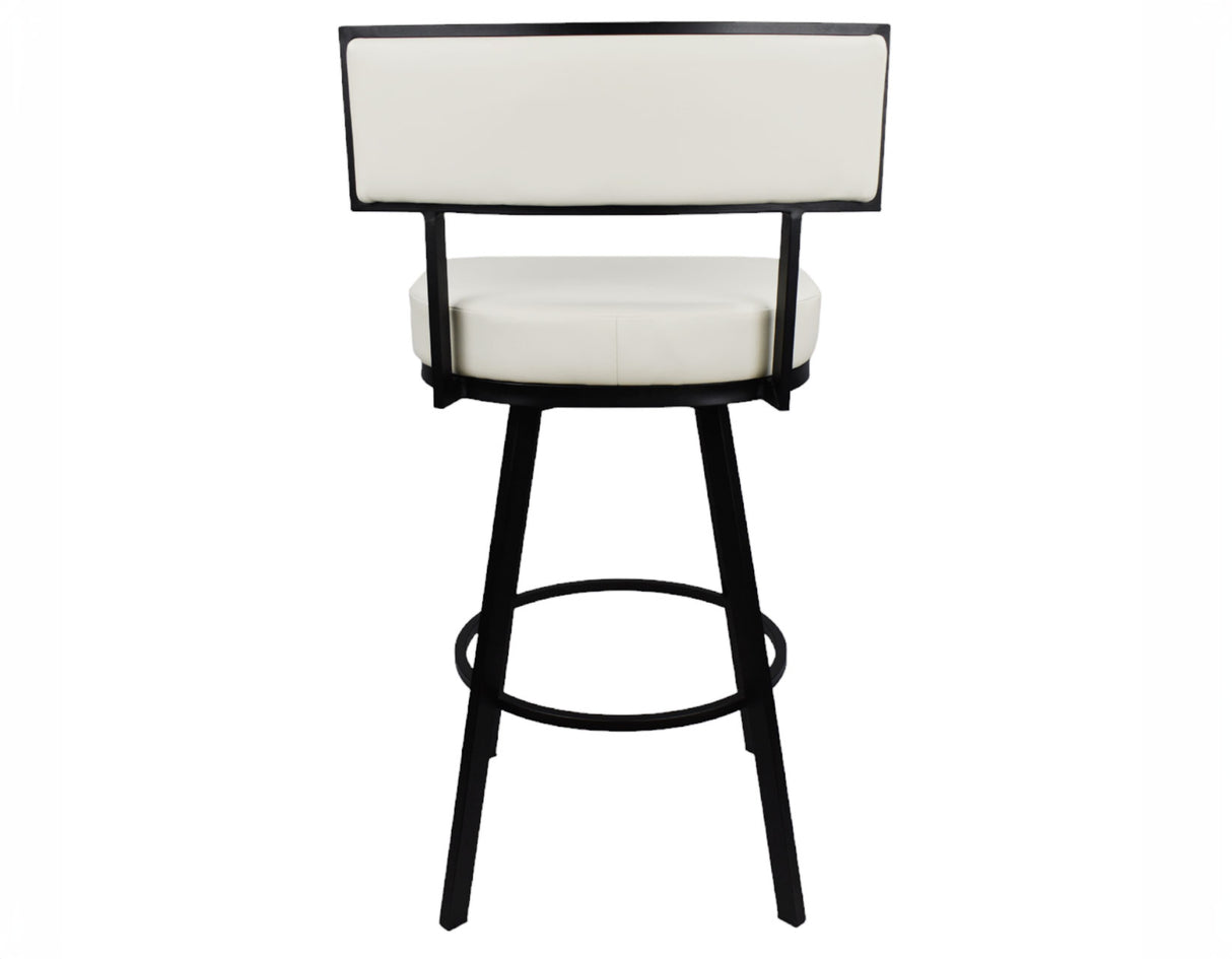 Zenon 30″ Bar Stool from Steve Silver - Luna Furniture