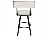 Zenon 30″ Bar Stool from Steve Silver - Luna Furniture